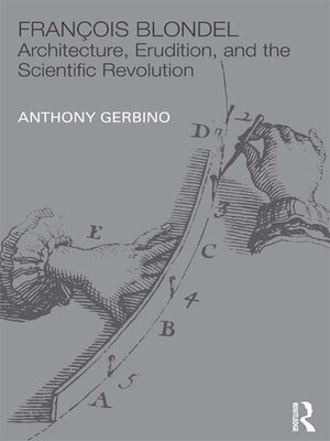 cover image of François Blondel